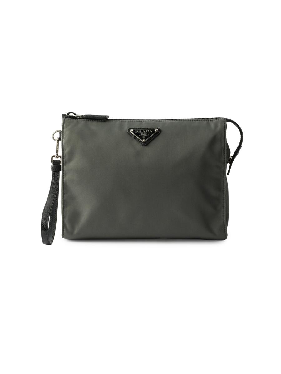PRADA ランウェイ ボートネック ナイロン プルオーバー 46 0400019979159_BLACK?wid=600&