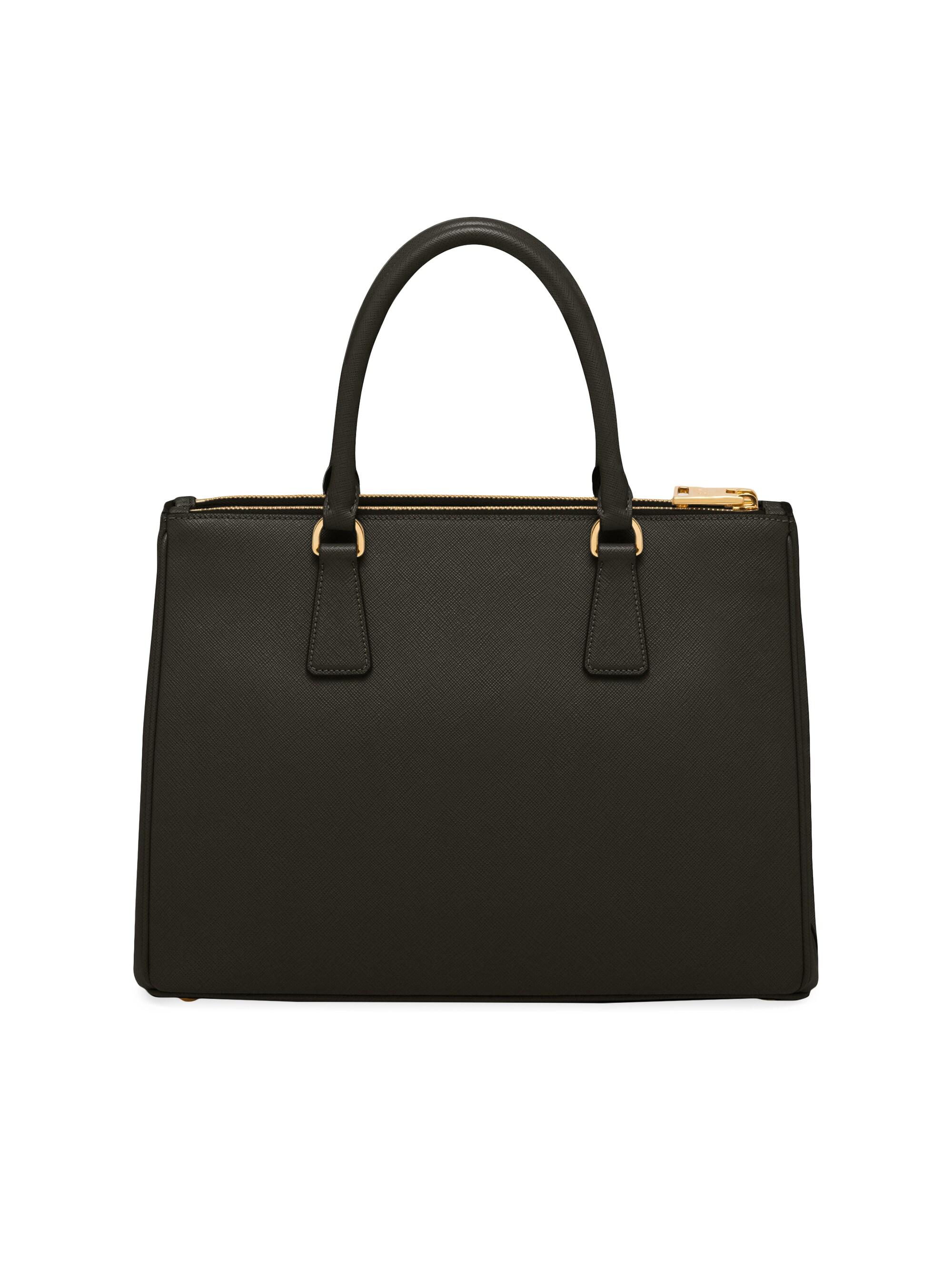 Prada Large Galleria Saffiano Leather Top Handle Bag | Saks Fifth