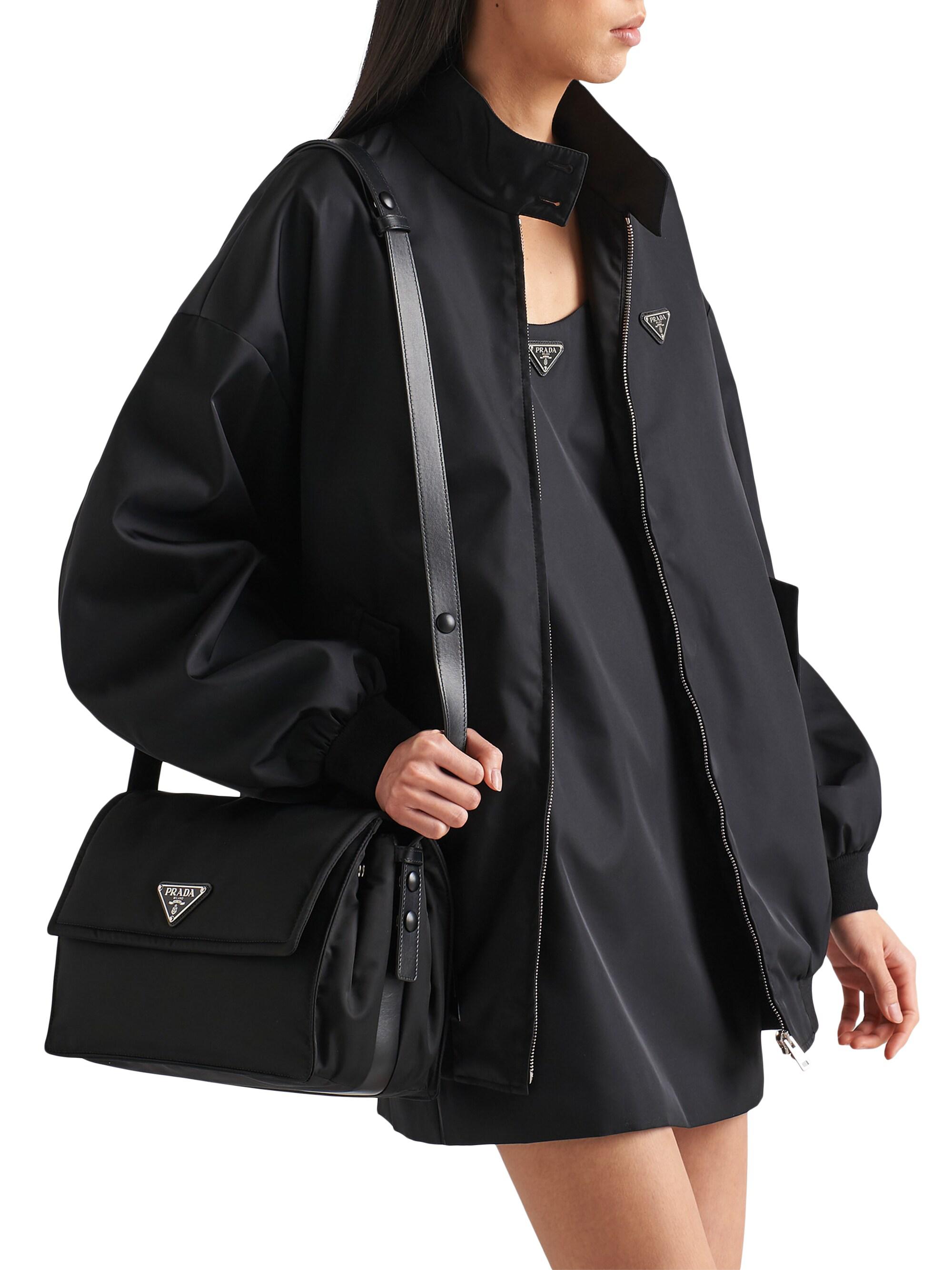 Prada Medium Padded Re-Nylon Shoulder Bag | Saks Fifth Avenue