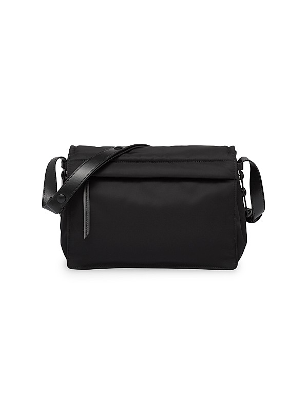 Shop Prada Medium Padded Re-Nylon Shoulder Bag | Saks Fifth Shop Prada Medium Padded Re-Nylon Shoulder Bag | Saks Fifth