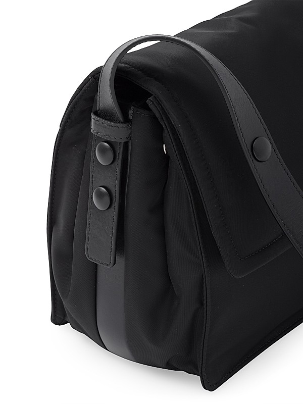 Shop Prada Medium Padded Re-Nylon Shoulder Bag | Saks Fifth Shop Prada Medium Padded Re-Nylon Shoulder Bag | Saks Fifth