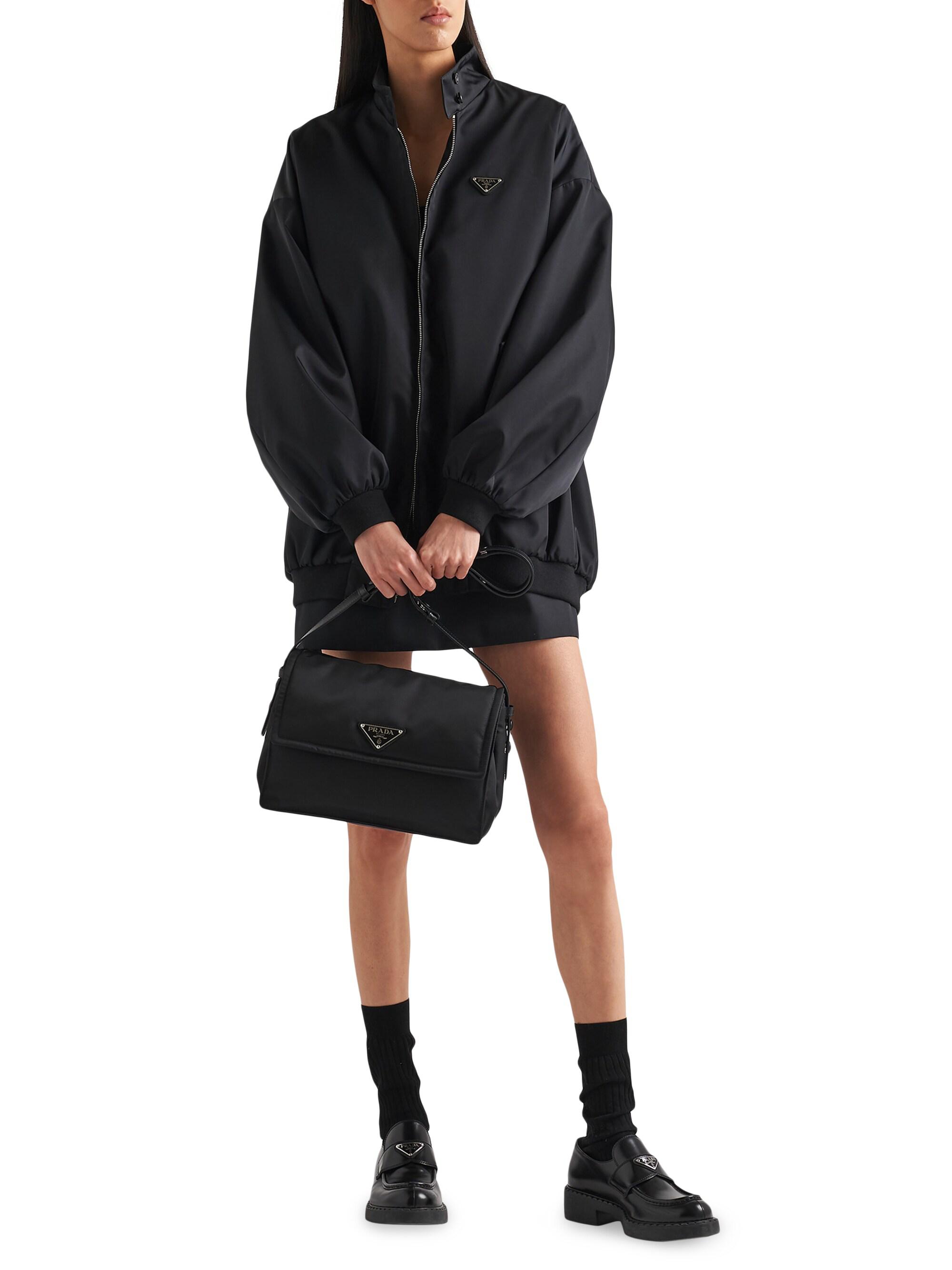 Prada Medium Padded Re-Nylon Shoulder Bag | Saks Fifth Avenue