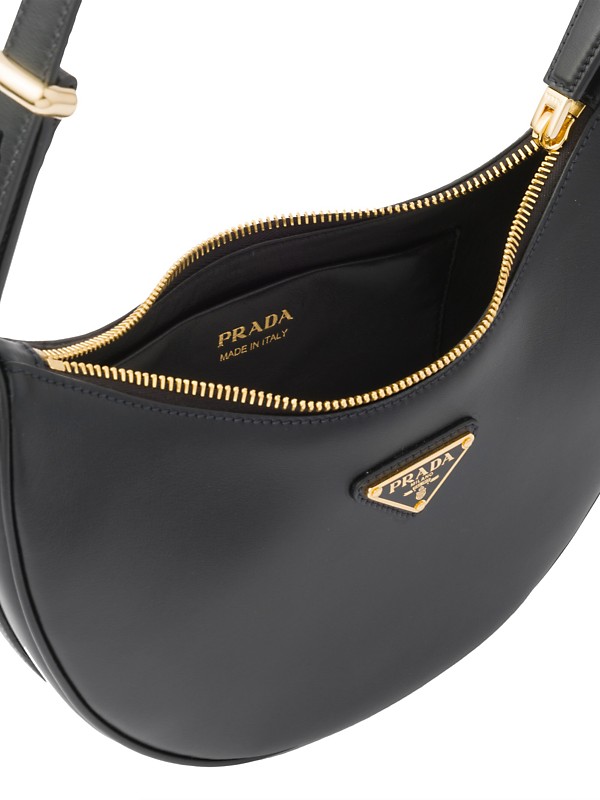 Shop Prada Leather Shoulder Bag | Saks Fifth Avenue Shop Prada Leather Shoulder Bag | Saks Fifth Avenue