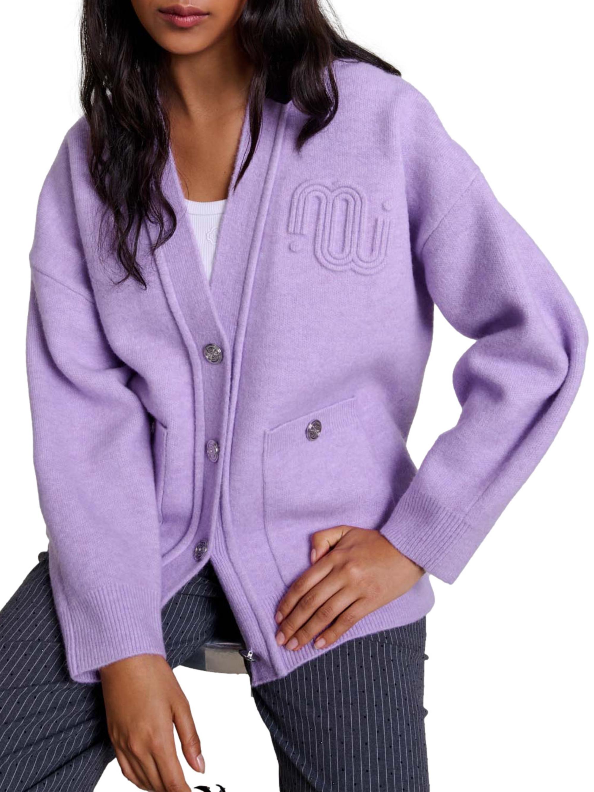 kashwere LONGLINE CARDIGAN ライトグレー F248788_LINENWHEATBLACK_1718.