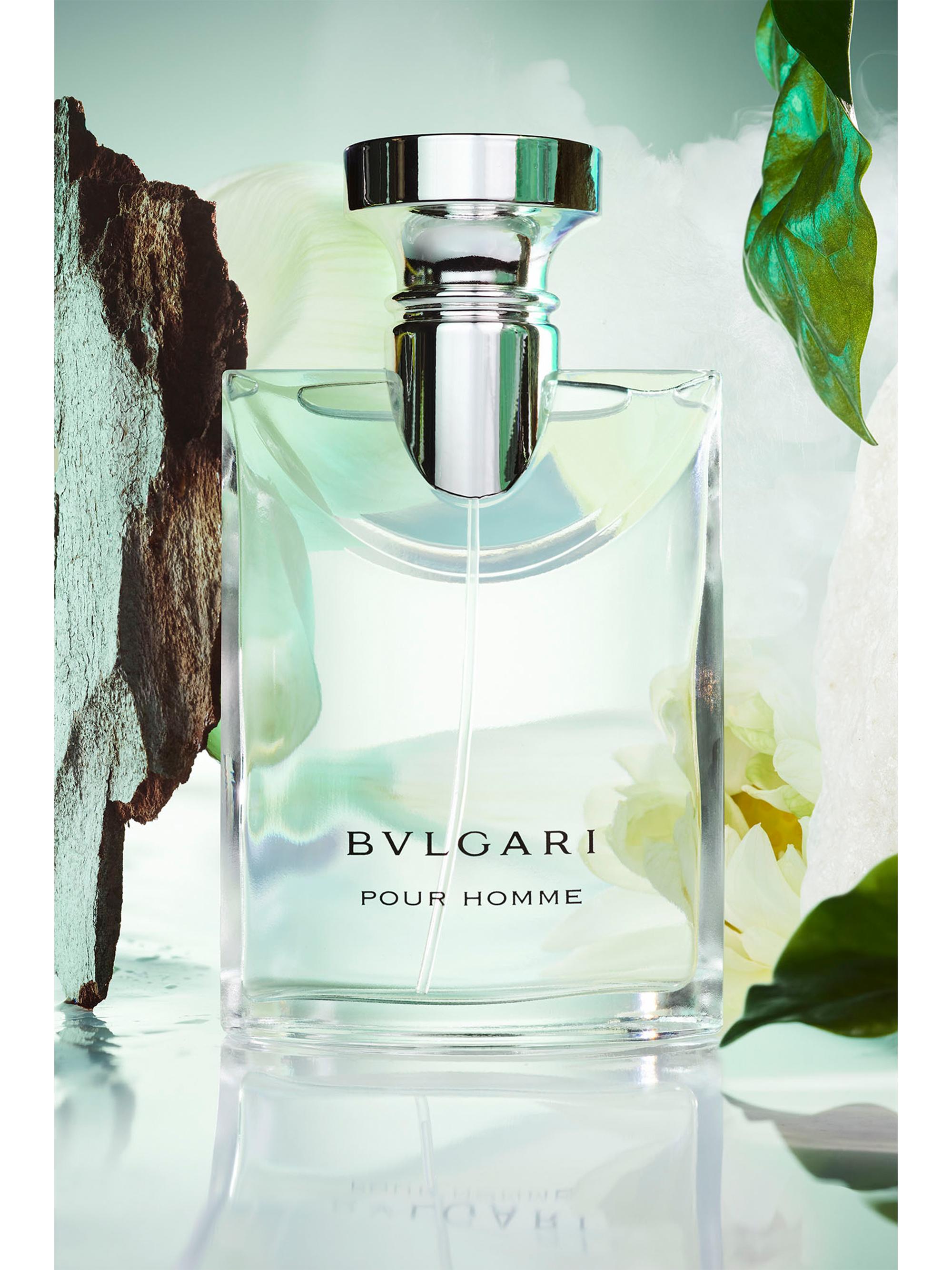 bvlgari pour homme eau de toilette