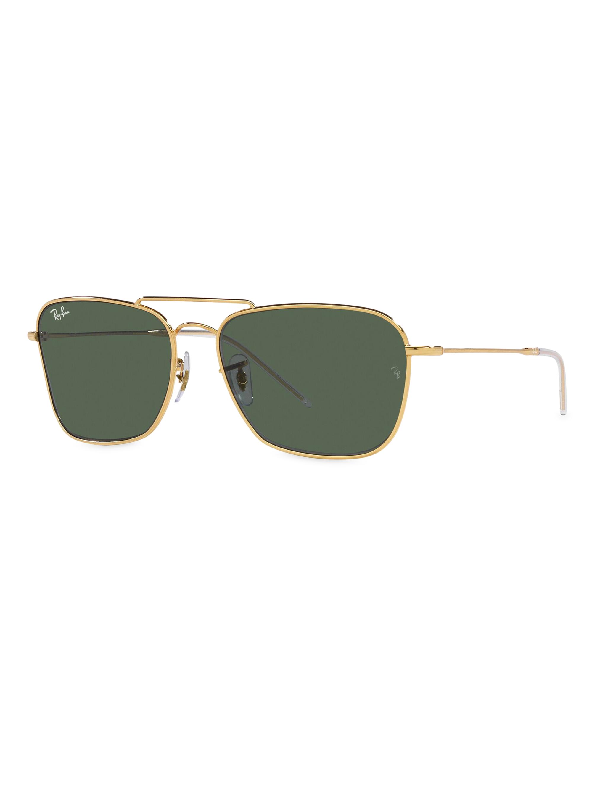Ray-Ban Men's RBR0102S 59MM Aviator Sunglasses - Arista | Thumbnail 6