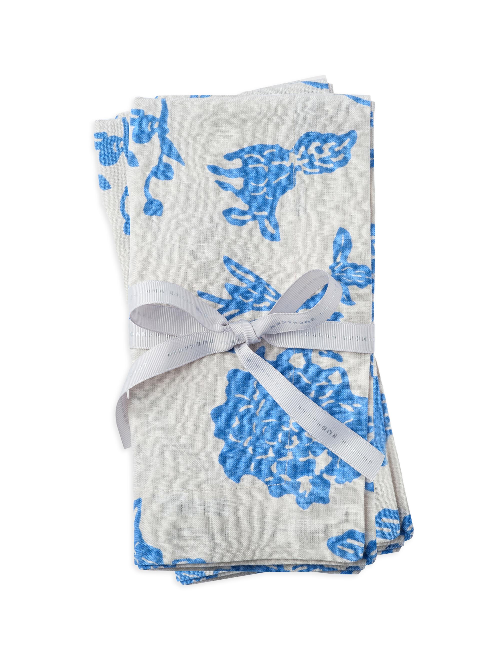 Joanna Buchanan Garden Print 2-Piece Napkins Set