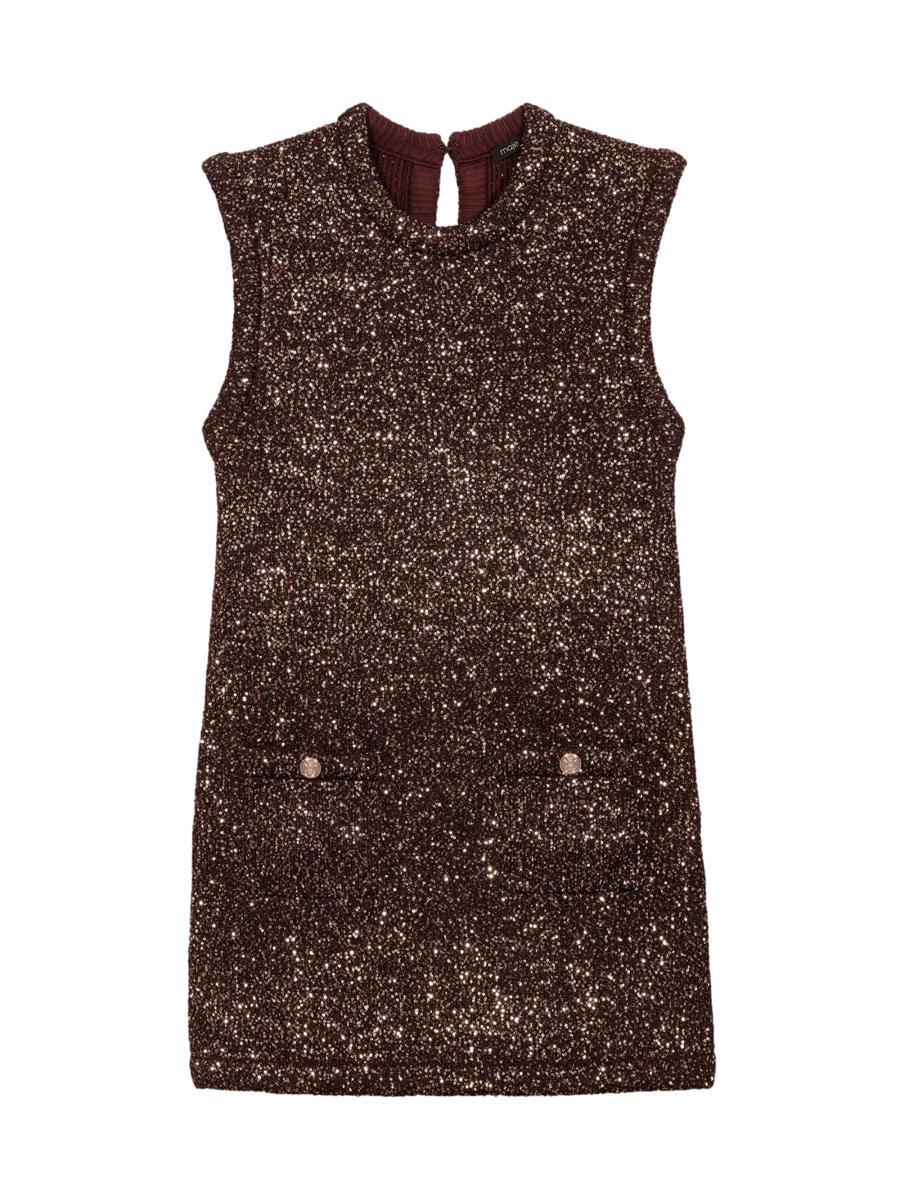 トップス MASU SEQUINS 44 24AW Amazon.com: Shiny Silver Gold Crystals Bodysuit Women Fringe