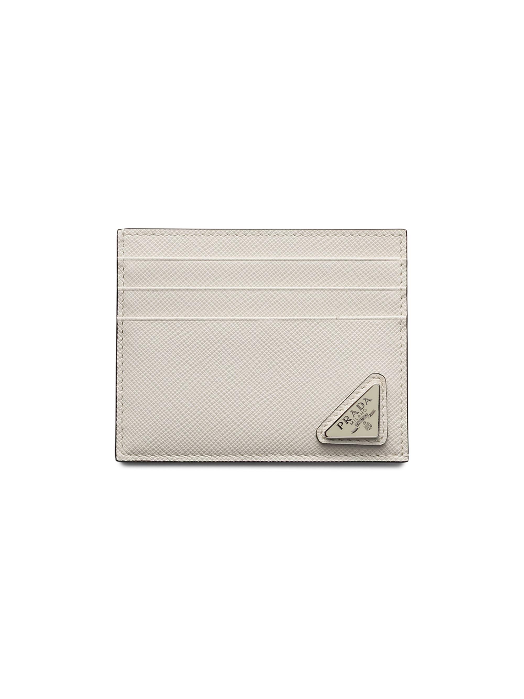 PRADA ウォレット Prada zip wallet 5140/pebb/blk/g | Q's Shop