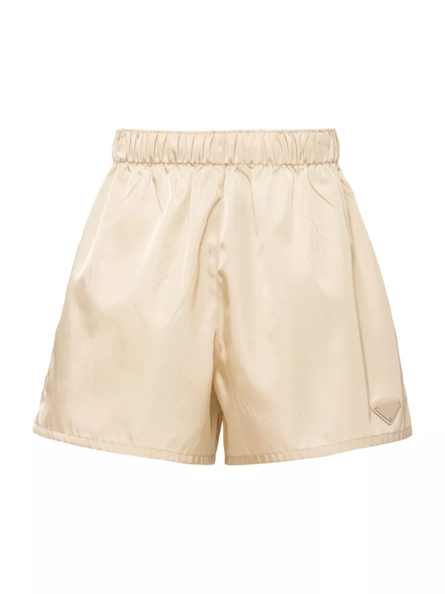 Shop Prada Re-Nylon Shorts | Saks Fifth Avenue Shop Prada Re-Nylon Shorts | Saks Fifth Avenue