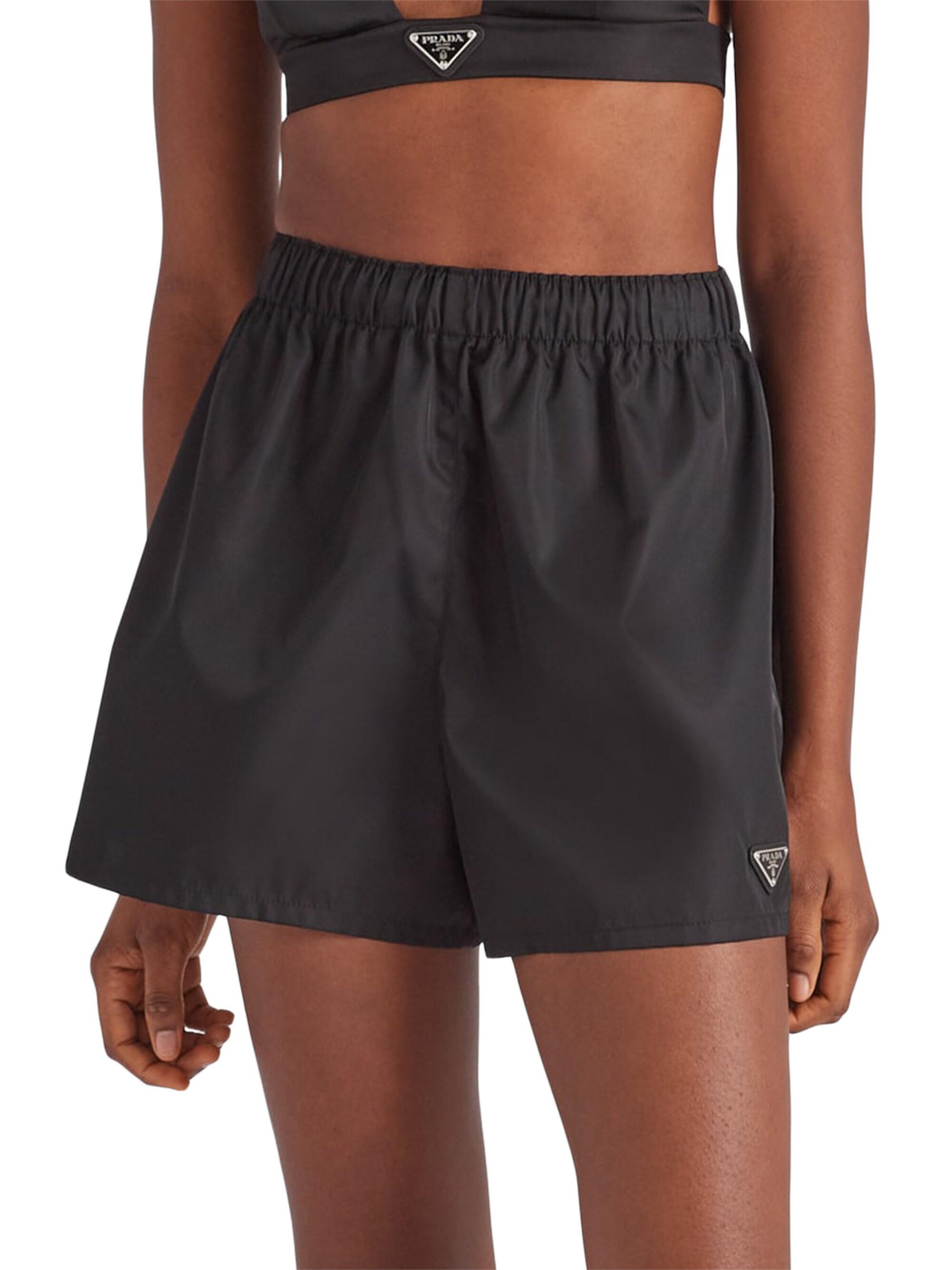 Prada Re-Nylon Shorts | Saks Fifth Avenue