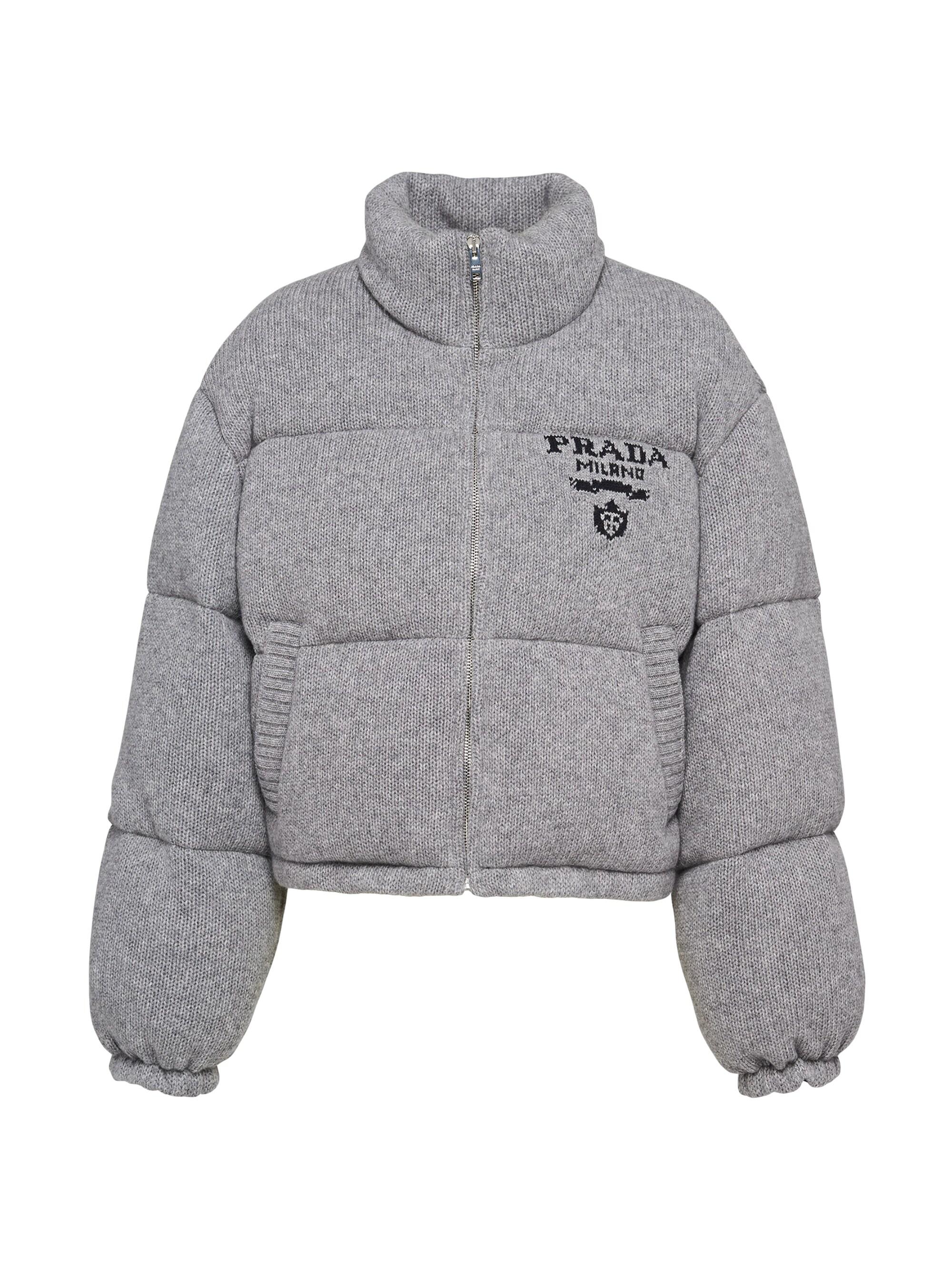 ジャケット・アウター pidassoPuff sleeve wool jacket HYBRID Puffa Jacket ジャケット ブルゾン | GUESS(ゲス) JAPAN