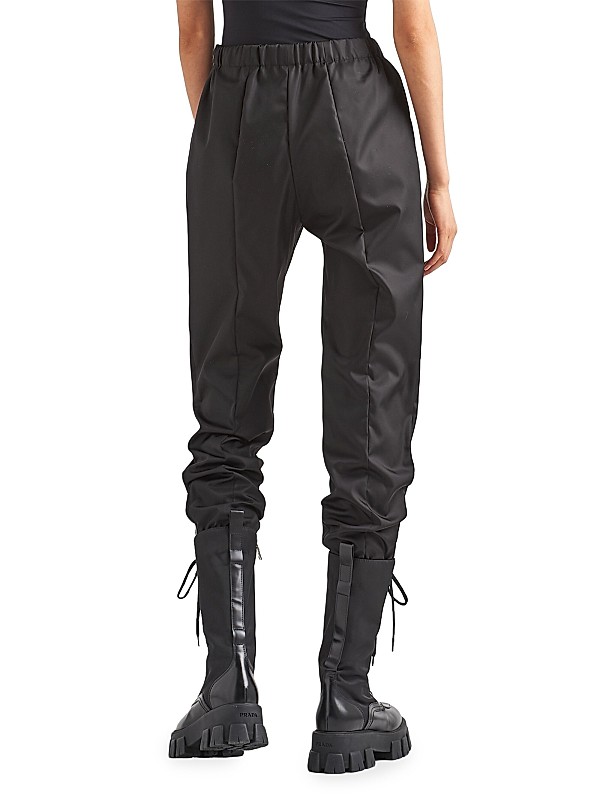 Shop Prada Re-Nylon Gabardine Pants | Saks Fifth Avenue Shop Prada Re-Nylon Gabardine Pants | Saks Fifth Avenue