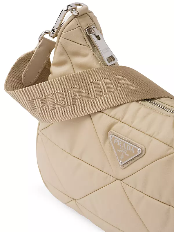 Prada Re-Edition Padded Shoulder Bag - Farfetch
