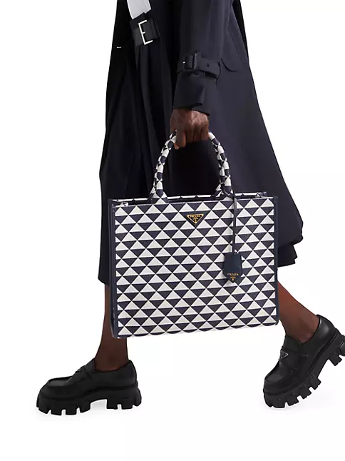Buy Handcuffs Purse Organizer Insert For Handbags Nylon Tote Bag