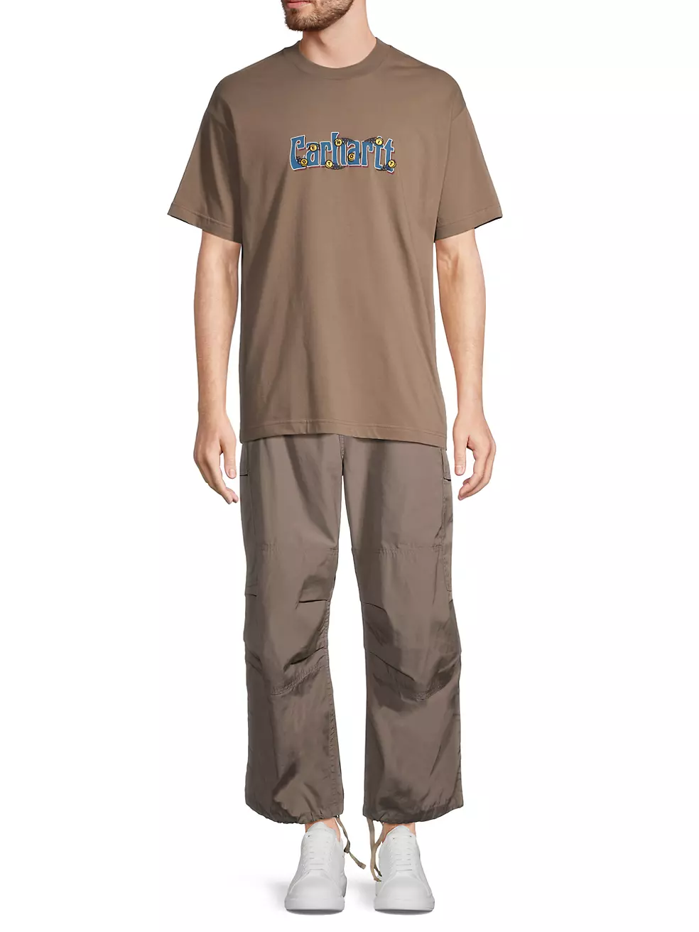 Shop Carhartt Unisex Street Style Cargo Pants (CA22SSPACA09371001) by  Ban'sStory