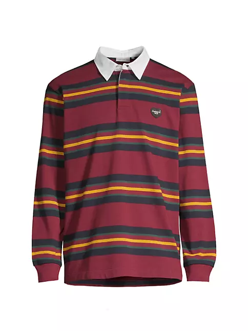 Shop Carhartt WIP Oregon Striped Rugby Shirt | Saks Fifth Avenue