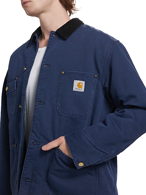 Shop Carhartt WIP OG Chore Padded Coat | Saks Fifth Avenue Shop Carhartt WIP OG Chore Padded Coat | Saks Fifth Avenue
