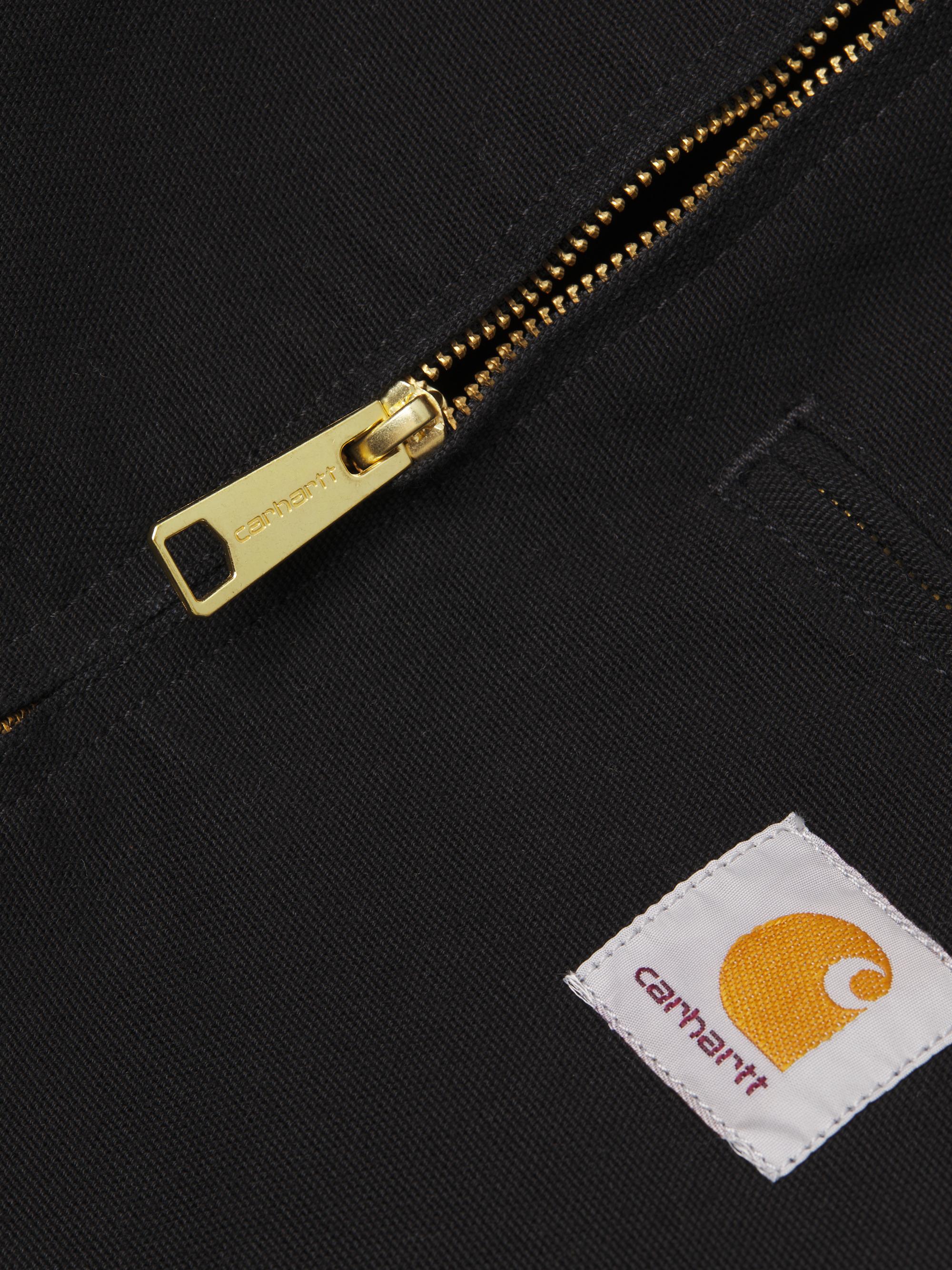 ジャケット・アウター Carhartt WIP OG DETROIT JACKET CLIPSE CLIPSE x Carhartt WIP OG Detroit Jacket Black