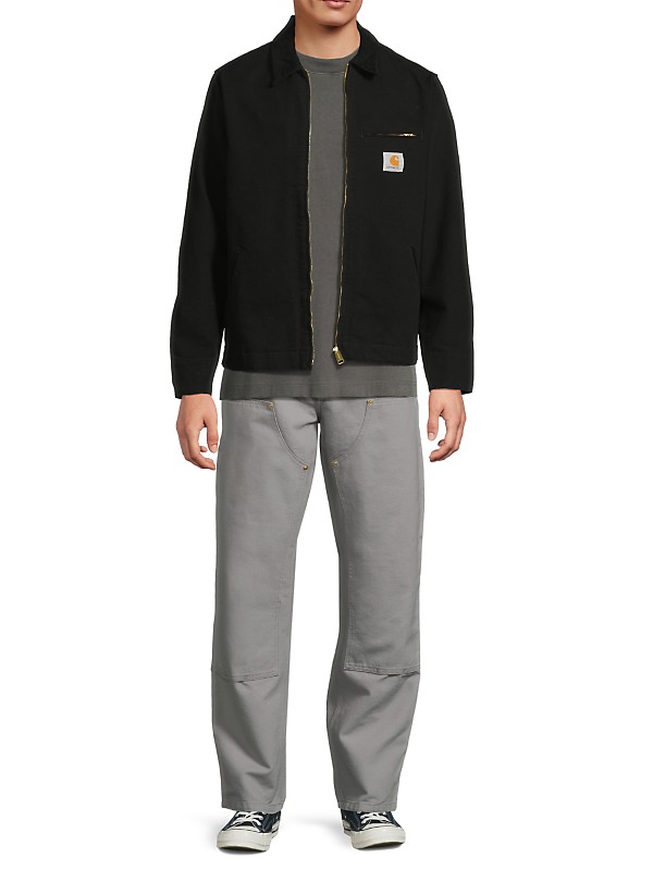 Shop Carhartt WIP OG Detroit Cotton Jacket | Saks Fifth Avenue Shop Carhartt WIP OG Detroit Cotton Jacket | Saks Fifth Avenue