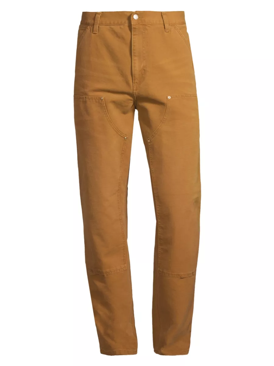 Shop Carhartt WIP Cotton Double-Knee Pants | Saks Fifth Avenue Shop Carhartt WIP Cotton Double-Knee Pants | Saks Fifth Avenue