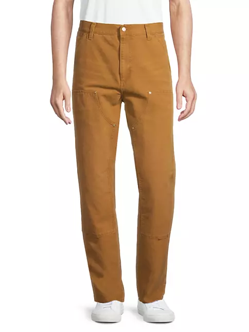 Carhartt Pants | Carhartt Work Pants for Men | Color: Tan | Size: 46 | Caaaamycaaaam's Closet
