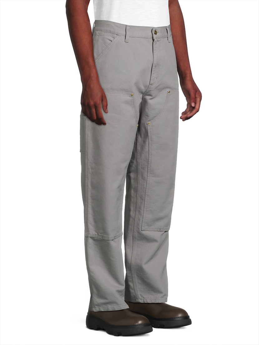 Shop Carhartt WIP Cotton Double-Knee Pants | Saks Fifth Avenue Shop Carhartt WIP Cotton Double-Knee Pants | Saks Fifth Avenue