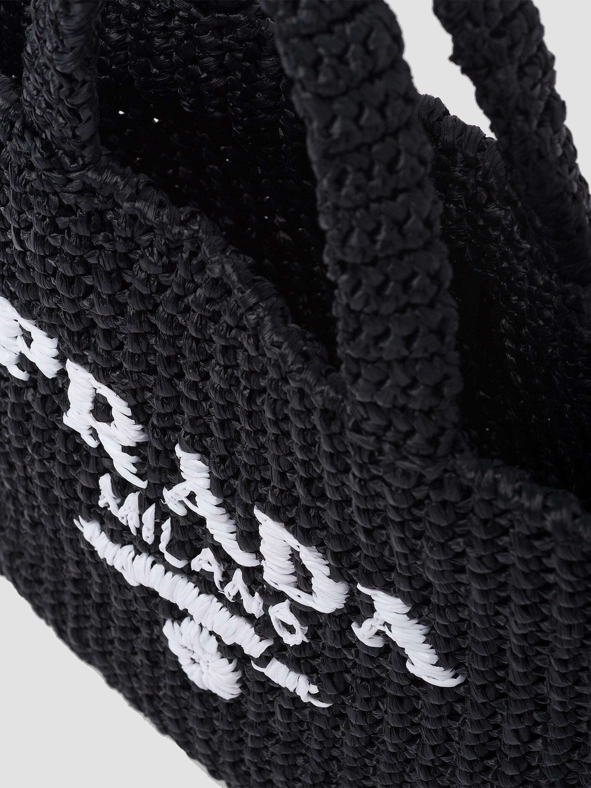 Prada Small Raffia Tote Bag | Saks Fifth Avenue
