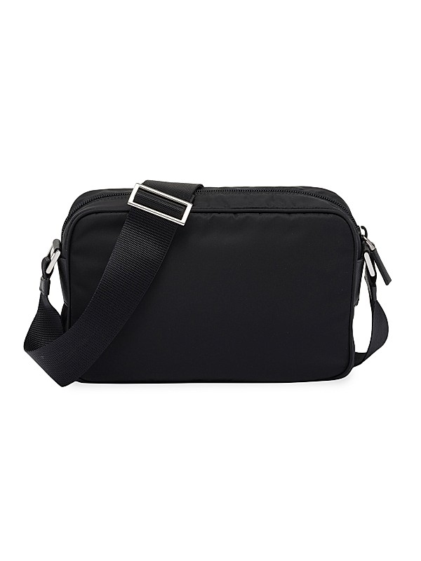 Shop Prada Re-Nylon Shoulder Bag | Saks Fifth Avenue Shop Prada Re-Nylon Shoulder Bag | Saks Fifth Avenue