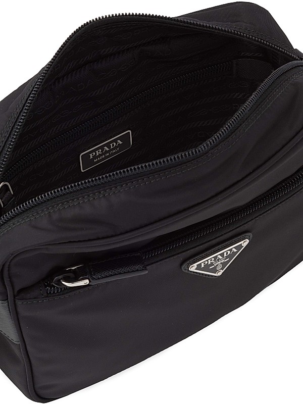 Shop Prada Re-Nylon Shoulder Bag | Saks Fifth Avenue Shop Prada Re-Nylon Shoulder Bag | Saks Fifth Avenue