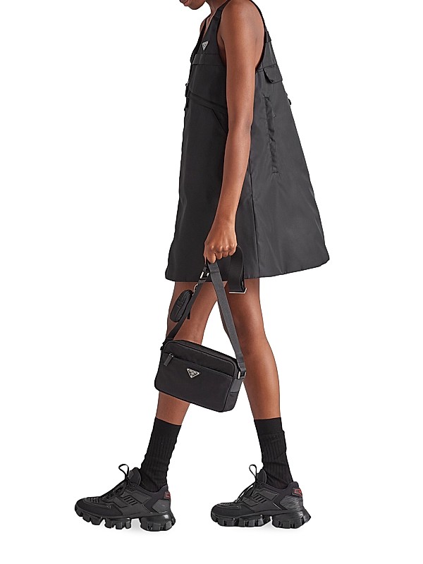 Shop Prada Re-Nylon Shoulder Bag | Saks Fifth Avenue Shop Prada Re-Nylon Shoulder Bag | Saks Fifth Avenue