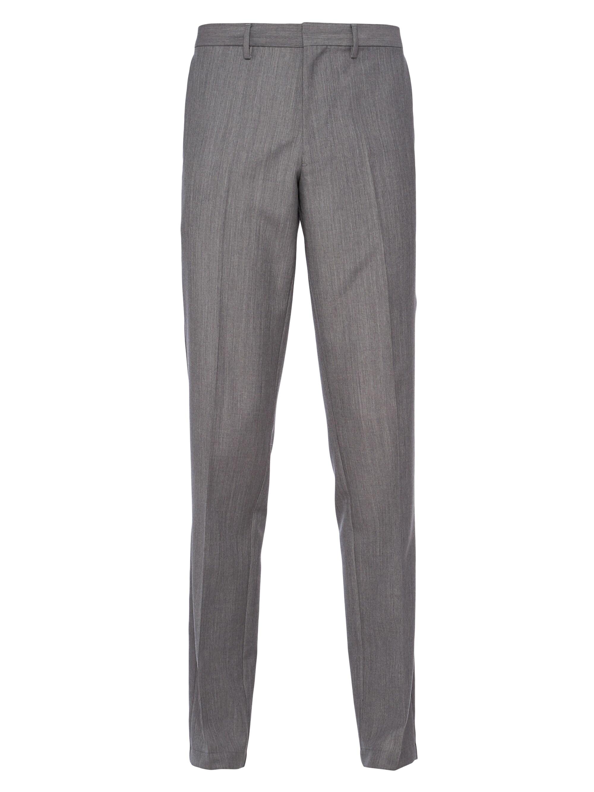 Prada Men's Mohair Wool Pants - Grey