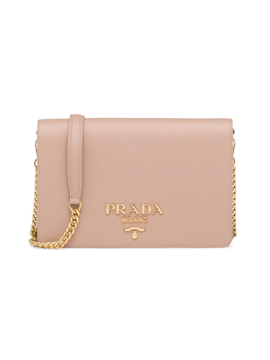 Prada Saffiano Leather Mini Bag | Saks Fifth Avenue