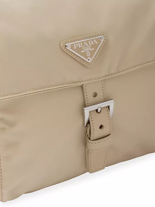 Buy Prada Quilted Nylon Shoulder Bag