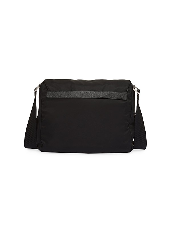 Shop Prada Re-Nylon Shoulder Bag | Saks Fifth Avenue Shop Prada Re-Nylon Shoulder Bag | Saks Fifth Avenue