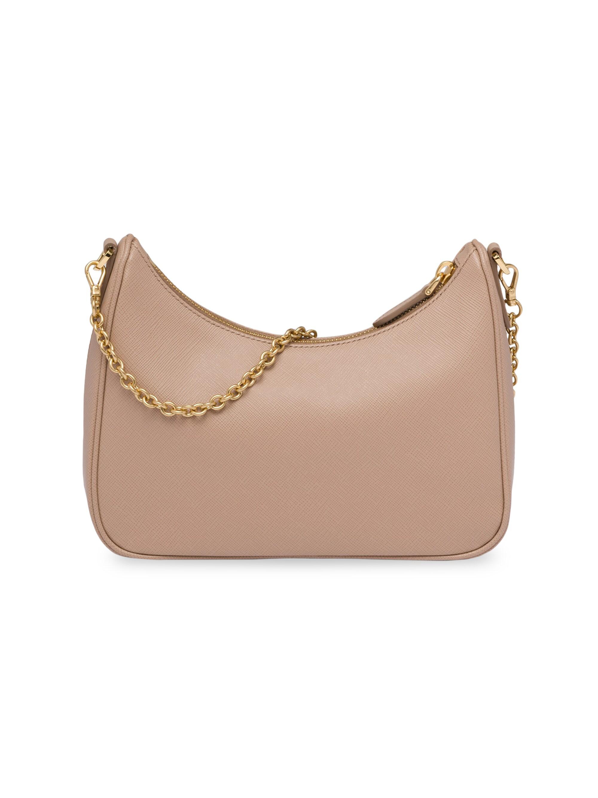 prada re edition 2005 brown