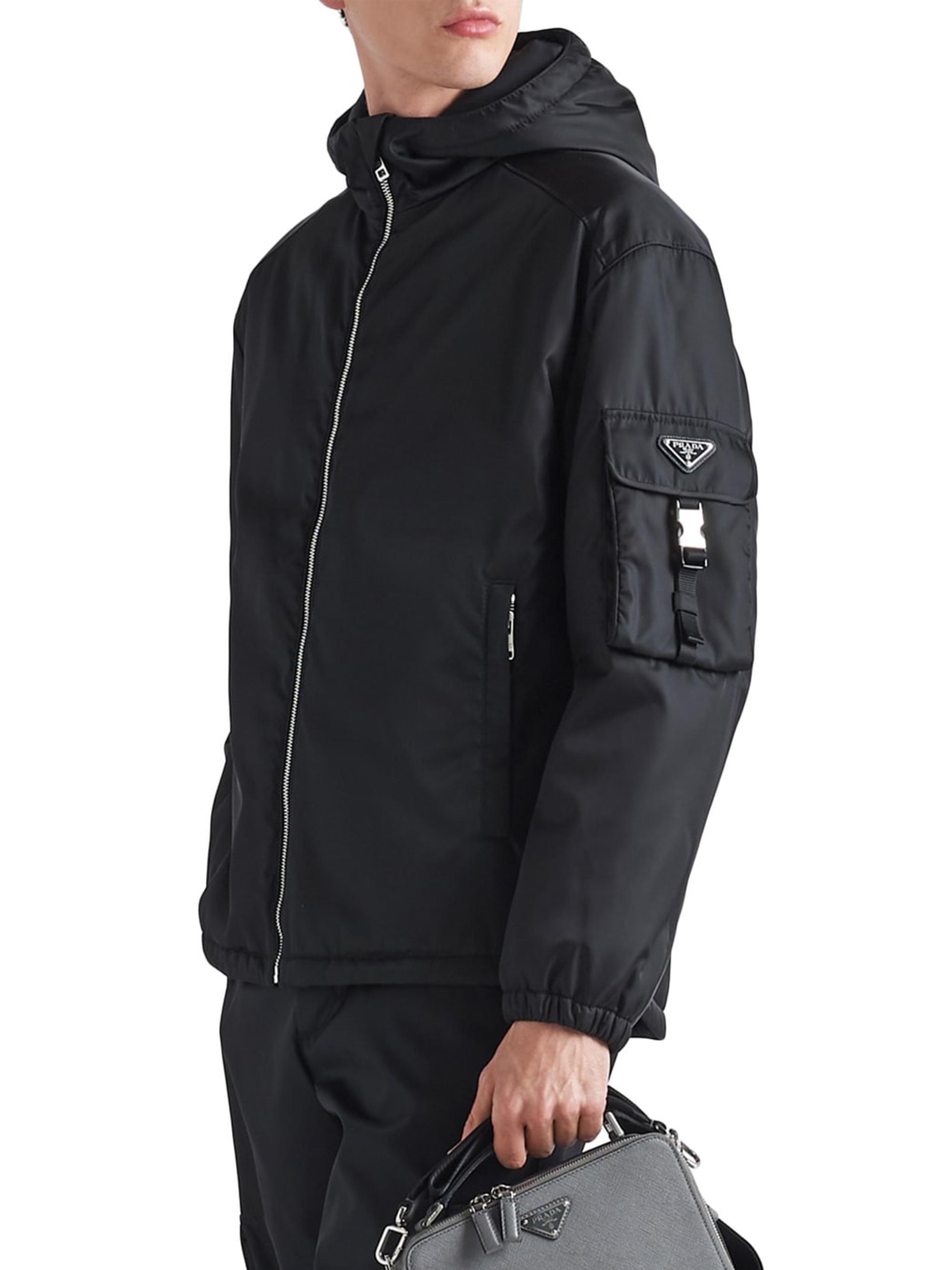 Prada Re-Nylon Pants | Saks Fifth Avenue