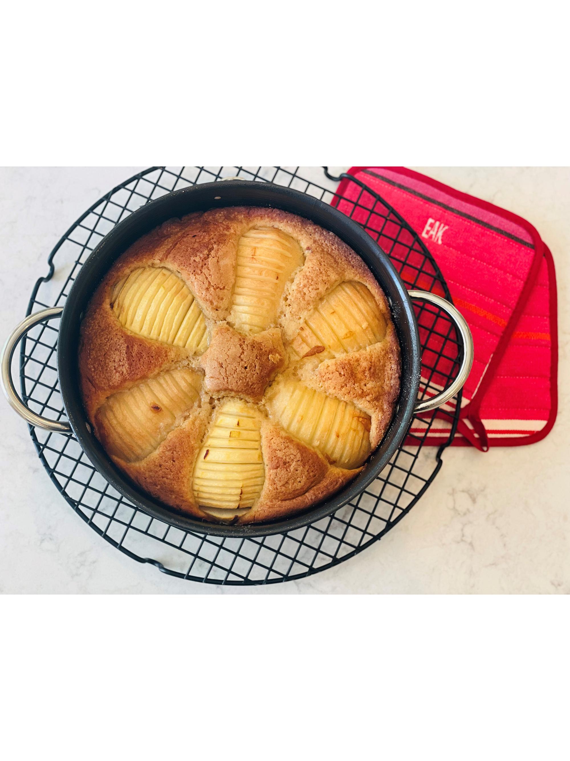 Frieling Handle It Glass Bottom Springform Pan | Saks Fifth Avenue