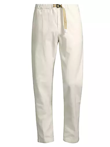 Men\'s White Sand Designer Pants | Saks Fifth Avenue