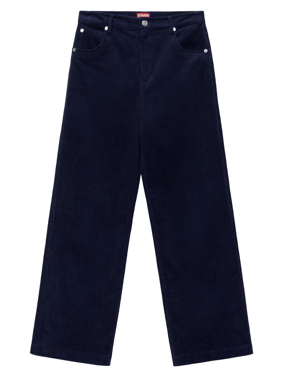 パンツ 19SO 24/7 corduroy wide slacks size L パンツ 19SO 24/7 corduroy wide slacks size L Womens Plus