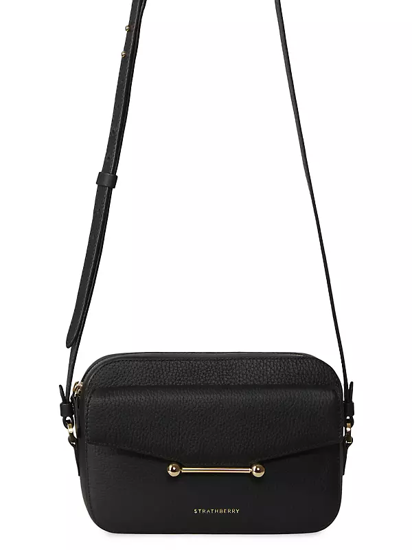 Strathberry Women's Midi Leather Dome Bag
