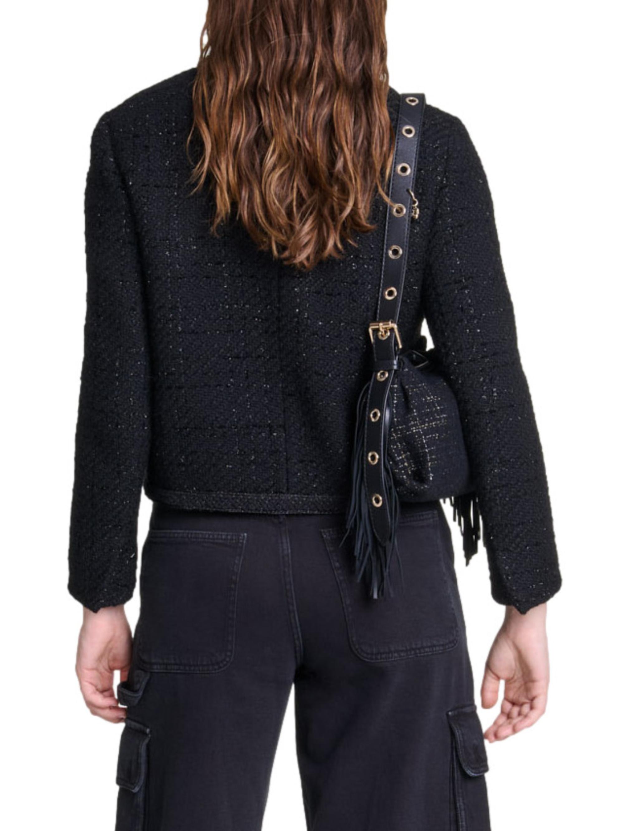 MAATEE&SONS SHORT JACKET(ヒッコリー) MAATEE&SONS SHORT JACKET(ヒッコリー) MAATEE&SONS SHORT JACKET