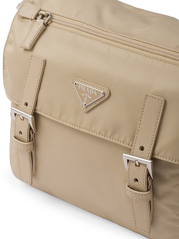 Shop Prada Re-Nylon Shoulder Bag | Saks Fifth Avenue Shop Prada Re-Nylon Shoulder Bag | Saks Fifth Avenue