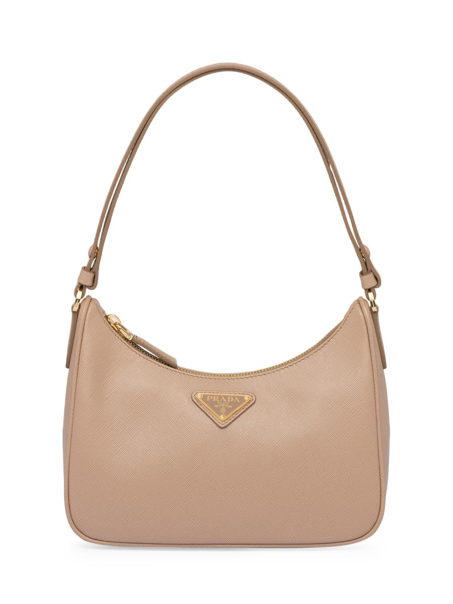 Prada Re-Edition Saffiano Leather Mini Bag | Saks Fifth Avenue