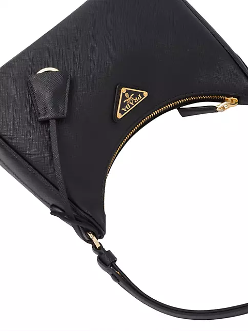 Prada Re-edition Saffiano Mini Shoulder Bag