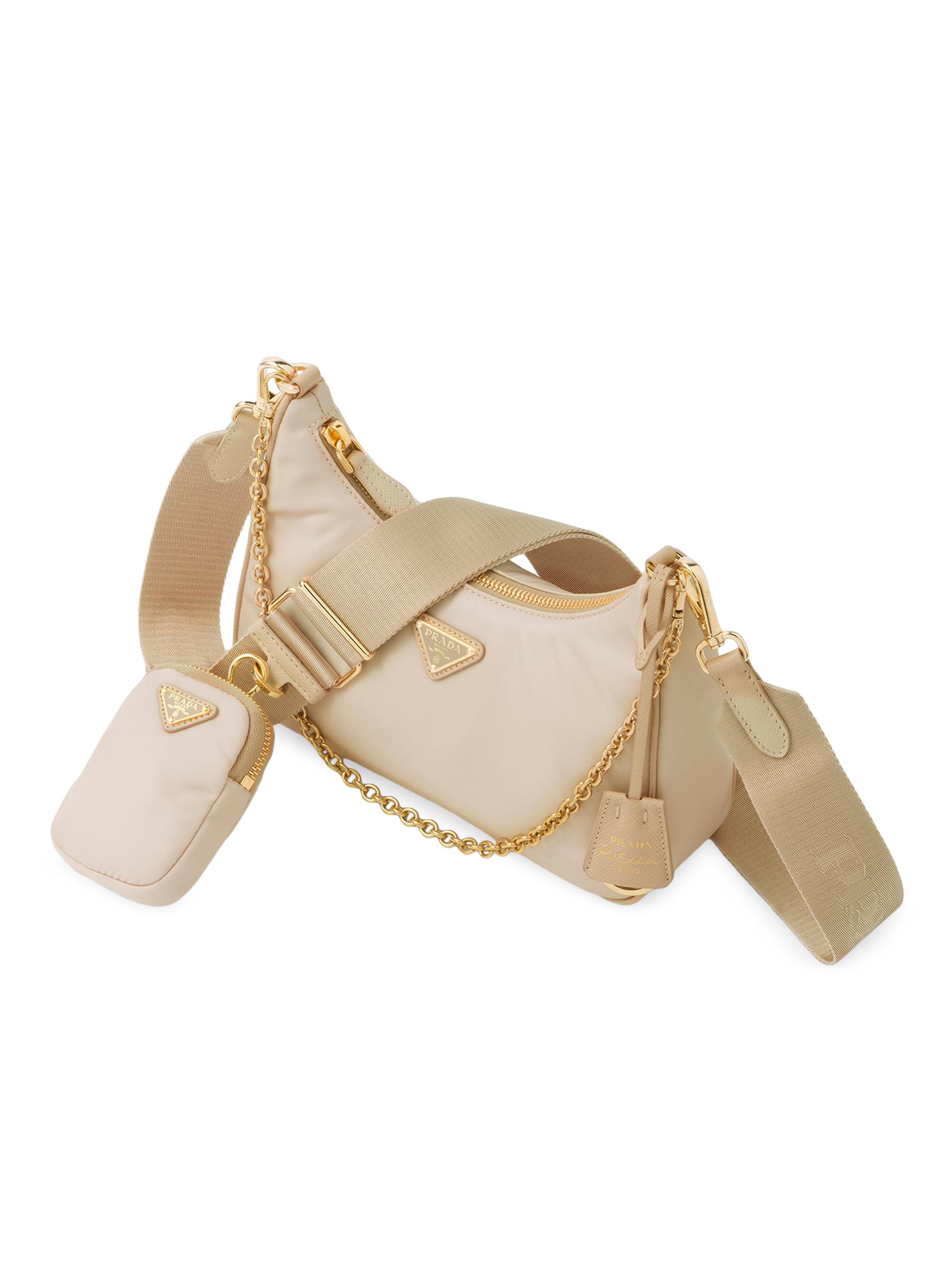 Prada Re-Edition 2005 Re-Nylon Bag | Saks Fifth Avenue