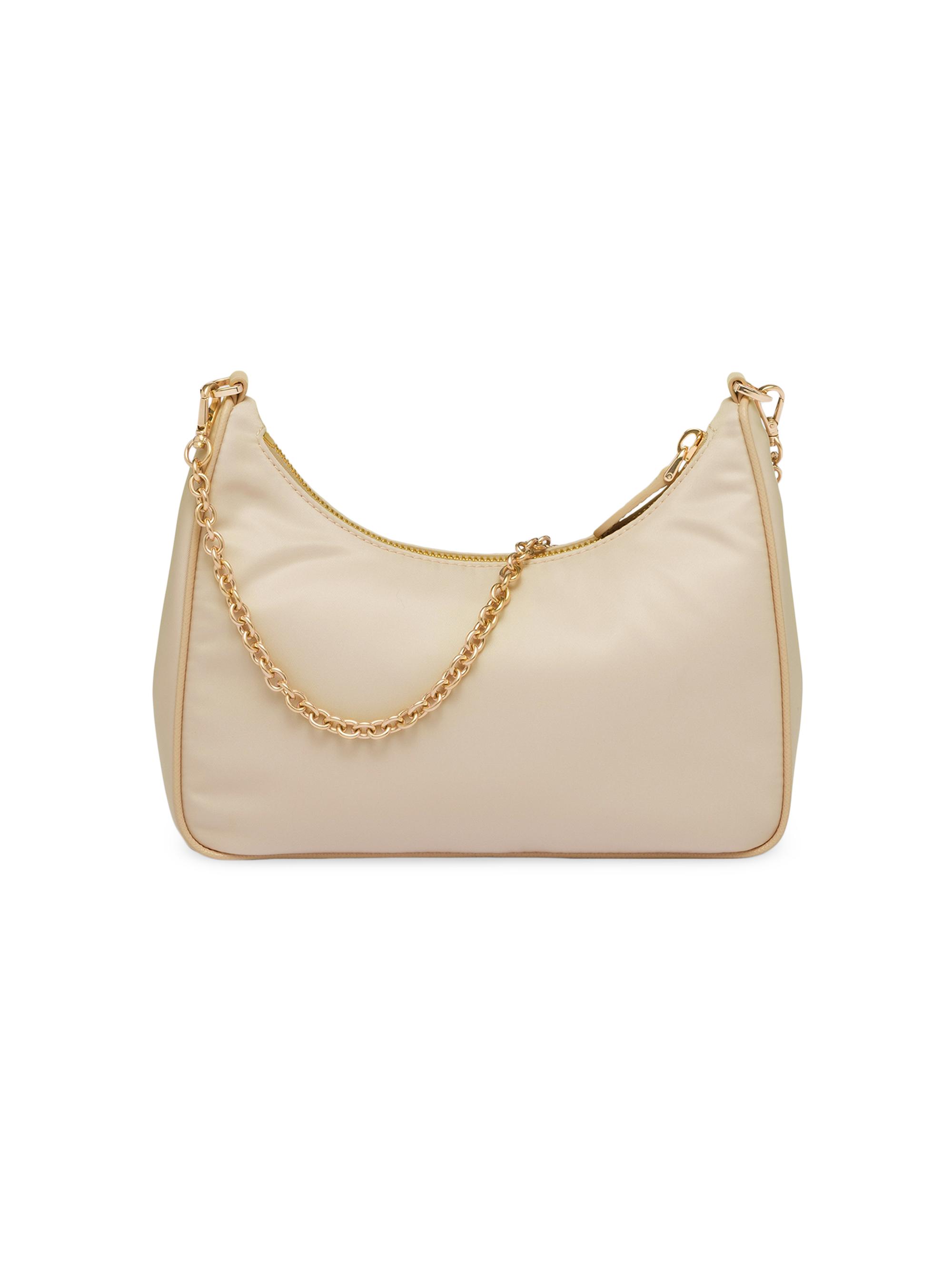 Prada 2005 Mini Sac White