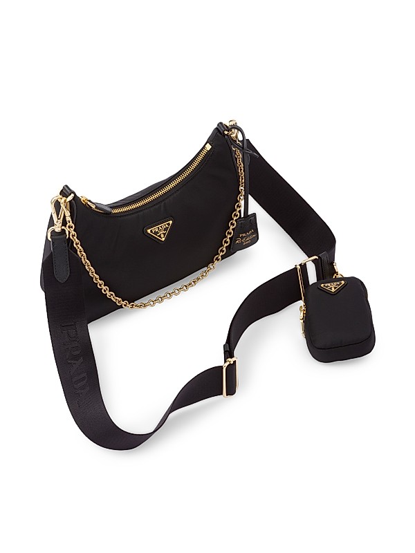 Shop Prada Re-Edition 2005 Re-Nylon Bag | Saks Fifth Avenue Shop Prada Re-Edition 2005 Re-Nylon Bag | Saks Fifth Avenue