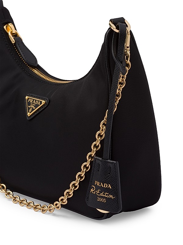 Shop Prada Re-Edition 2005 Re-Nylon Bag | Saks Fifth Avenue Shop Prada Re-Edition 2005 Re-Nylon Bag | Saks Fifth Avenue