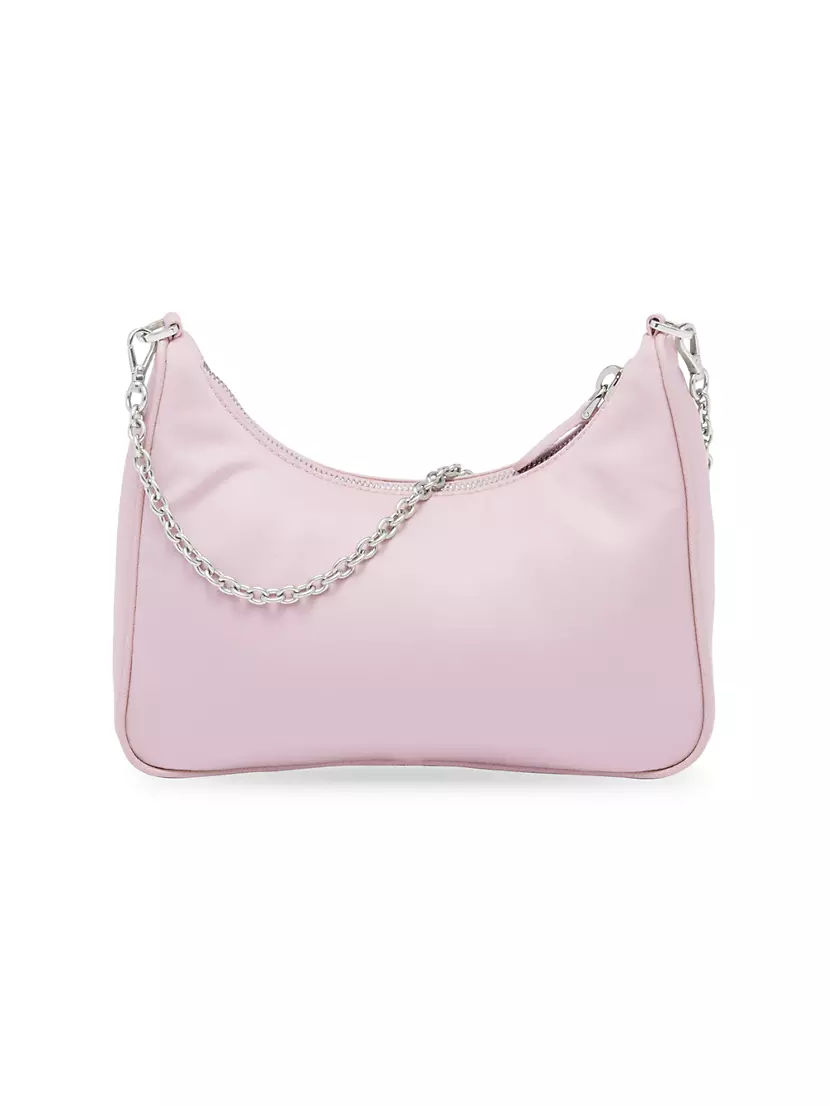Pink Mini Re-Edition Bag